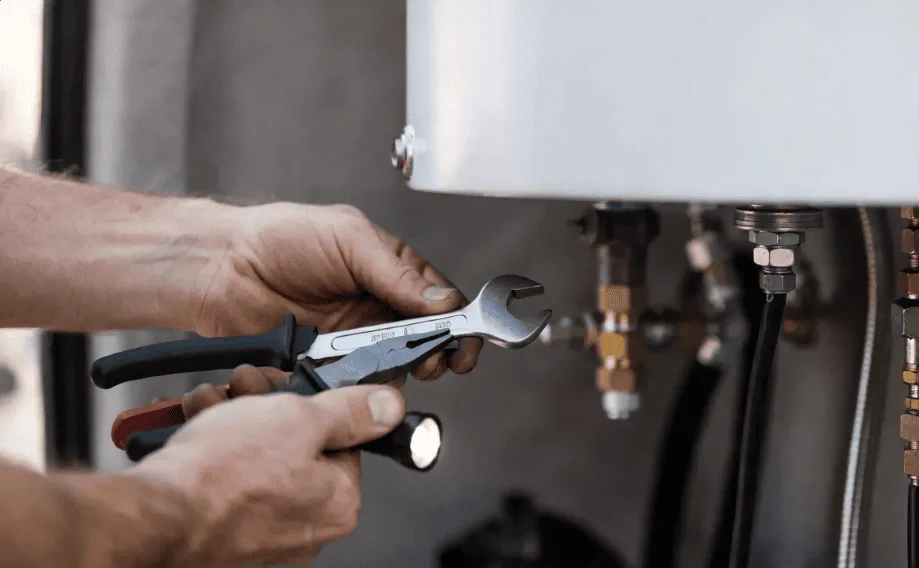 Why choose Water Heater Repair in Mccleary, WA